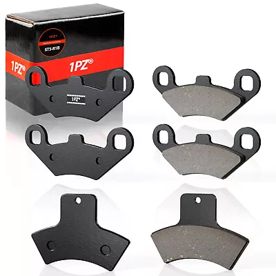 $12.59 • Buy Brake Pads For Polaris Sportsman 500 400 335 Scrambler 400 500 Magnum 325 500