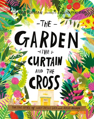 $9.66 • Buy The Garden, The Curtain, And The Cross Board Book: The True Story Of Why Je...