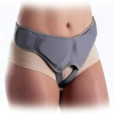 Professional Hernia Inguinal Belt Double Truss Support Strap Groin NHS By SC- UK • £24.99