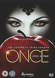 Once Upon A Time: The Complete Third Season DVD (2016) Jennifer Morrison Cert • £5.99