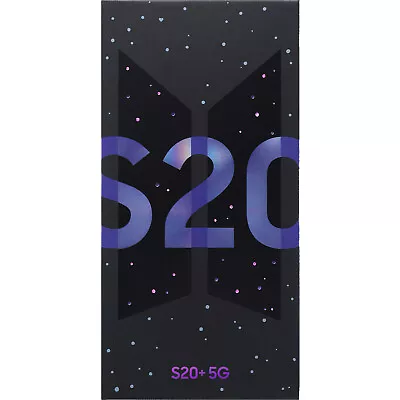 Samsung Galaxy S20+ Plus 5G 128GB SM-G985F Dual-SIM Purple Factory Unlocked OEM • $3025