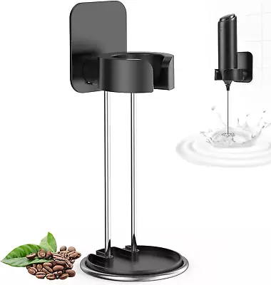 Frother Stand For Milk Frother [Standing Or Hanging] Milk Frother Stand Fits Fo • $9.40