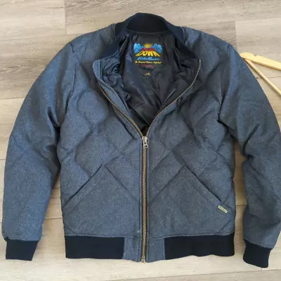 EDDIE BAUER 1936 Skyliner Goose Down Bomber. M • $65