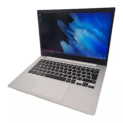 Samsung Galaxy Book Go 4G LTE 14  128GB+8GB Snapdragon 7c Gen2 ARM 2.55GHz Win11 • £184.99