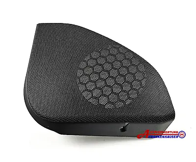 Mercedes W202 S202 Speaker Cover Rear Panel Right 2027370688 • $41.61