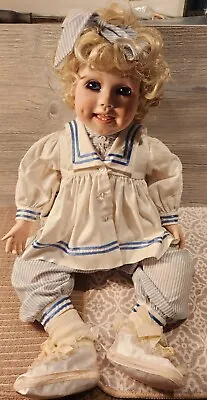 Hamilton Heritage Doll Collection “Michelle” Circa 1991 • $27