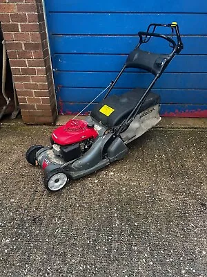 Honda HRX 476 Petrol Push Mower Lawnmower Easy Start Spares Repair Four Stroke • £138