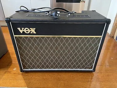 $299 • Buy Vox AC15VR Guitar Amplifier
