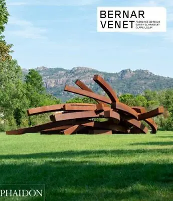 Bernar Venet [Phaidon Contemporary Artists Series] Lilley Clare VeryGood • $27.32