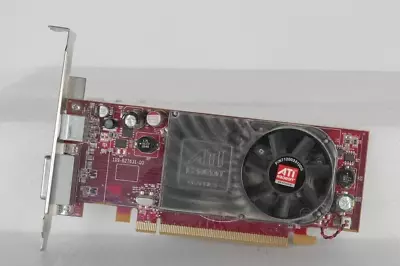 Dell RADEON™ HD 2400 PRO (256 MB) PCI Express Video Card • $11.57