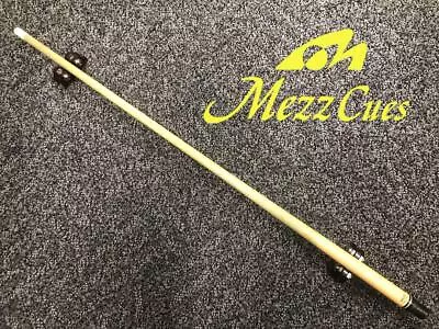 MEZZ WD700 Shaft Wavy 102g Billiard Cue Used From Japan • $278