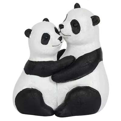 Something Different Panda Couple Animal Ornament Gift New • £18