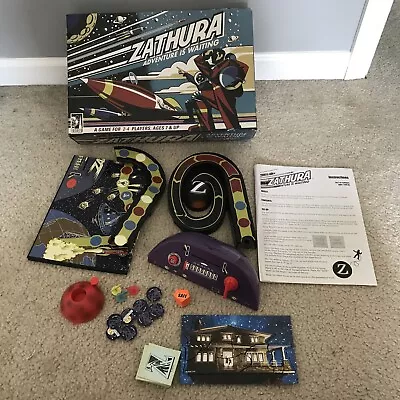 Zathura Game Pressman (2005) - Replacement Pieces Parts Lot • $32.98