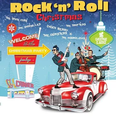 The Beach Boys Rock'N Roll Christmas (Vinyl) (US IMPORT) • $50.48