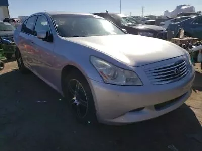 Automatic Transmission 4 Door Sedan VQ35HR Engine Fits 08 INFINITI G35 112825 • $725