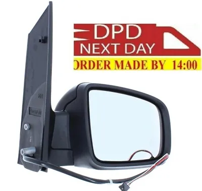 Mercedes Vito W447 2014-2024  Electric Door Wing Mirror  Rh Right O/S Rh Side • £79.99