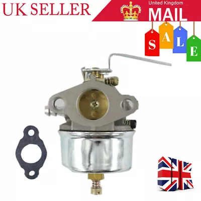 UK Carburettor For Qualcast Suffolk Punch Classic 30S 35S 43S Cylinder Lawnmower • £8.86