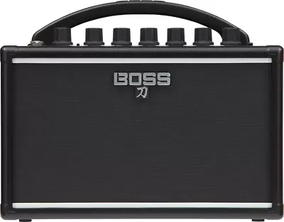 $243.95 • Buy BOSS Katana Mini Battery Guitar Amp