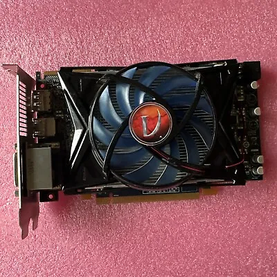 VisionTek ATI Radeon HD 5750 1GB GDDR5 PCIe Graphics Card ✅ 2x DVI DP HDMI✅ • $21.95