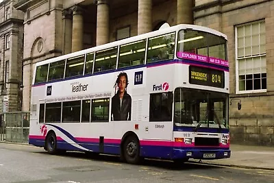 First Edinburgh R312LKS 6x4 Quality Bus Photo • £2.70