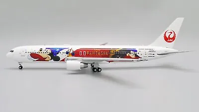 Japan Airlines Boeing 767-300ER JA622J Mickey Fantasia JC Wings EW2763006 1:200 • $124.95