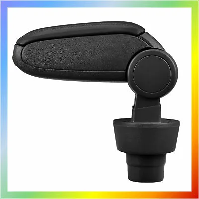 Bmw Mini R50 R52 Convertible R53 Facelift Cooper S Armrest Black Leatherette • $59.90