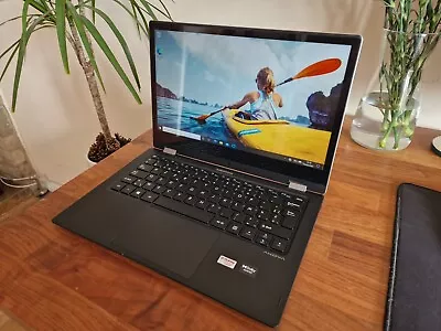 Medion Akoya E3222 Convertible Laptop - Intel Celeron 4GB Ram 128GB SSD WIN10 • £175