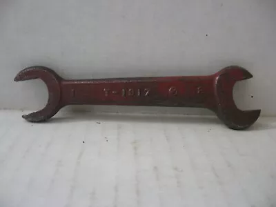 Vintage Ford Script Double Open End Wrench Model T-1917 Car Truck Tractor • $14.95