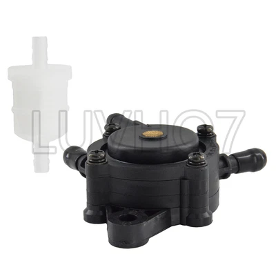 $8.51 • Buy Fuel Pump & Filter For Kawasaki FD731V FH381V FH430V FH451V FH500V FH531V FH541V