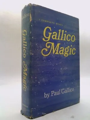 Gallico Magic 7 Complete Books): Mrs. 'arris Goes To Paris/ Mrs. 'arris Goes... • $34