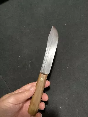 Vintage Primble Hickory 6” Butcher Knife • $22