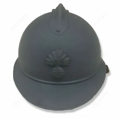 £73.54 • Buy World War II France Adrian Helmet M1915 Helmet-0781