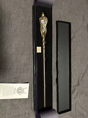 Harry Potter Exclusive UK Warner Bros Studio Tour Time-Turner Wand - US Seller! • $165