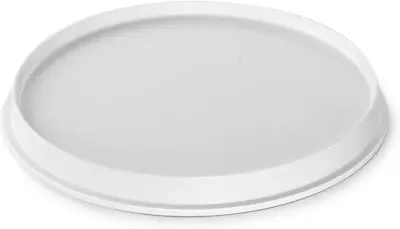 Nordic Ware Round Bacon And Meat Microwave Grill 2-Sided White • $19.84