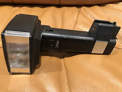 £9.95 • Buy Retro Metz 45 CT-1 Handle Mount Flash - Vintage Camera Equipment