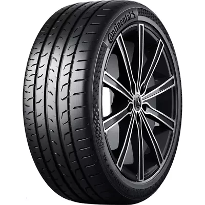 2 X Continental Tyres Mc6 225-45-18 2254518 225/45r18 Max Contact 6 Mc6 • $459.99