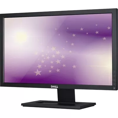 Dell E Series E2211Hc 22  1920 X 1080 FHD LED LCD Monitor VGA DVI 16:9 - Grade A • $69.99