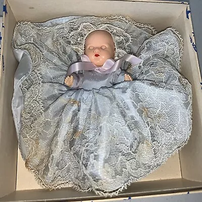 Vintage Hollywood Doll Lullaby Baby Series Baby Prince Sleepy Eyes • $34.94