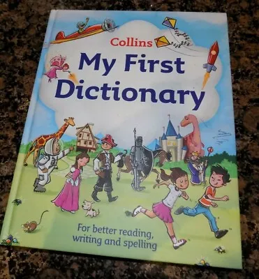 £2.69 • Buy Collins My First Dictionary  Hardback    