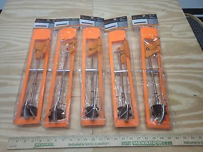 Lot Of 5 NEW!! Celsius Trophy Tamer Tip-Up Tip Brimbale SBTU-50 Orange Ice Fish • $64