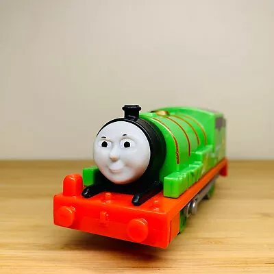 Speed & Spark Percy - Thomas & Friends Trackmaster Battery Motorised Trains • $19.95