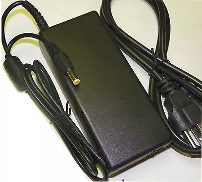 90W AC Adapter 5.5 / 2.5mm For Toshiba Satellite Equium Dynabook Replacement • $12.74