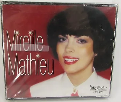 Mireille Mathieu - 3-CD Reader`s Digest 60 Songs NEW • $29.99