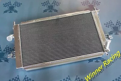 For Opel Vauxhall Astra VXR Z20LEH Turbo Engine Aluminum Radiator • $379