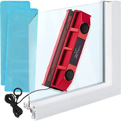 Magnetic Window Cleaner Double Side Glass Wiper - The Original Glider • $82.99