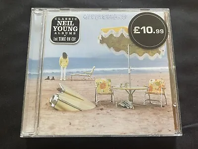 Neil Young: On The Beach (CD Album 2003) NEW • £6.99