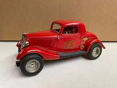 Vintage 1/24 Monogram ‘34 FORD Coupe AMT Classic MPC Revell • $66.66