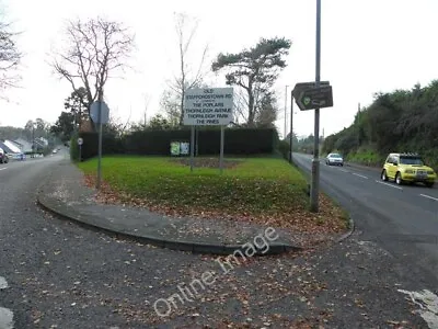 Photo 6x4 Old Staffordstown Road And New Street Randalstown/J0990 Pictur C2011 • £2