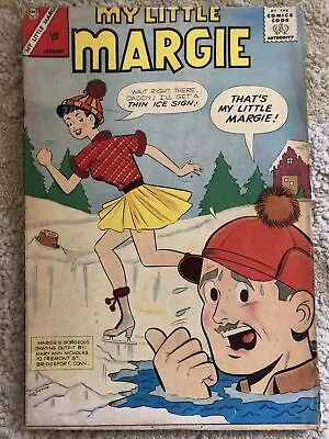 My Little Margie / Charlton Comics / 1963 / Issue 45 • £10