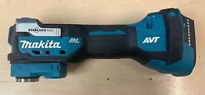 MAKITA 18V LXT Lithium-Ion Brushless Cordless Multi-Tool Starlock • $148.82